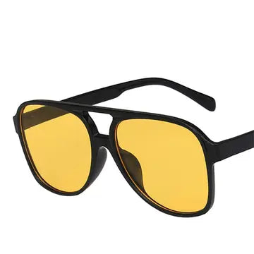 Lettie Vintage Double Bridge Aviator