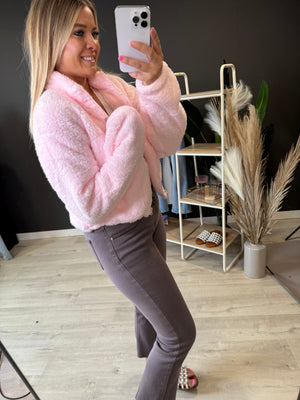 Zariya Cozy Sherpa [ 2 Colors ]