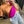 Aim High Belt Bag [ Fushia ]