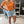 The Fable Cuffed Light Wash Short