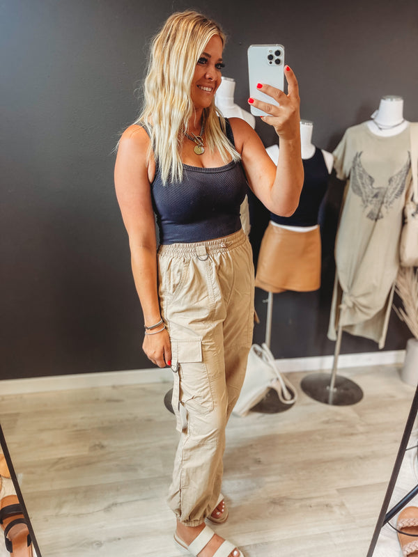 Desert Days Cargo Pants