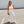 Chic White Satin Pants