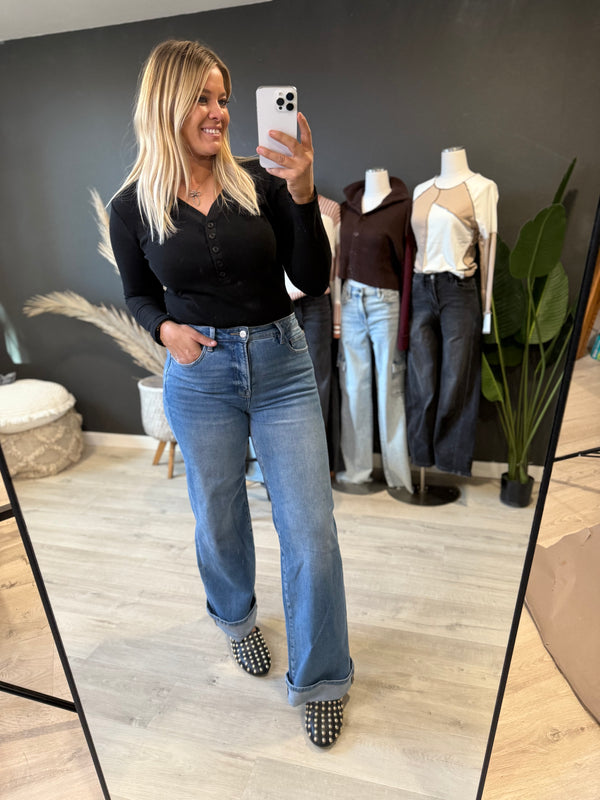 Elodie Denim [ Medium ]