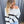The Knix Striped Oversized Sweater