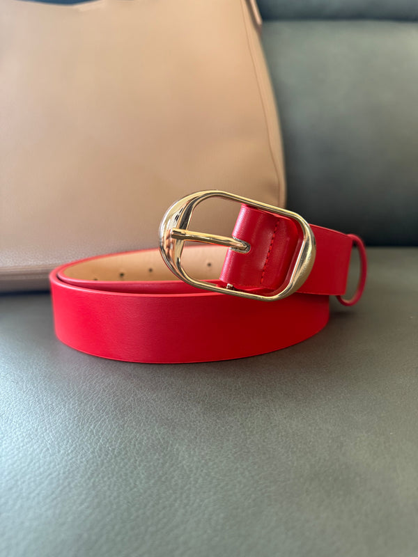 Ranger Red Belt