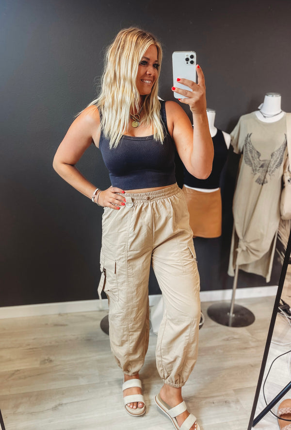 Desert Days Cargo Pants