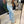 Landin Light Wash Dad Jeans [ size up 1 or 2 ]