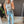 The Ankle Flare Patch Pocket Denim