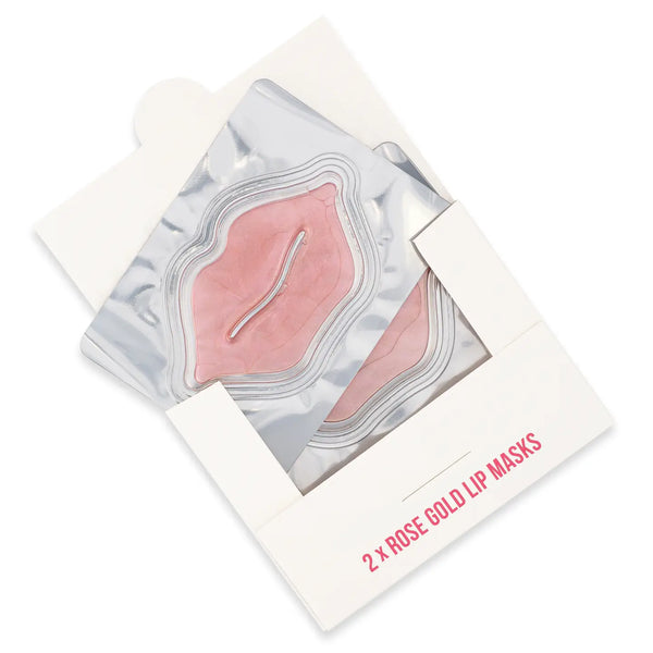 Rose Gold Lip Restoration Lip Mask