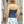 Vintage Bow Front Smocked Top