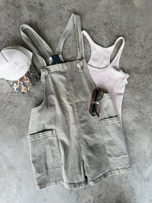 Peyton Romper [ 2 Colors ]