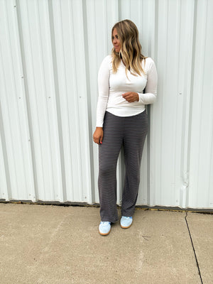 Emerson Striped Lounge Pants
