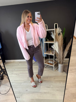 Zariya Cozy Sherpa [ 2 Colors ]