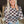 Checkered Cowgirl Mesh Top
