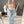 Froya Front Slit Denim [ Size 13 ]