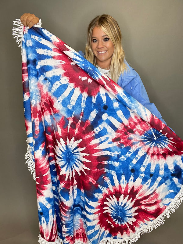 Oversized Beach Towel [ 2 prints ]