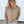 Myah Mocha Cropped Zip Jacket