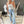 Froya Front Slit Denim [ Size 13 ]