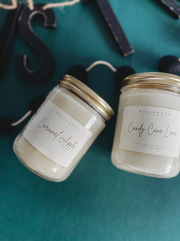 Holiday Candles [ 3 styles ]