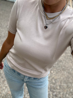 Cloud Basic Tee