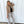 Myah Mocha Cropped Zip Jacket