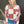 Bobbi Checkered Print Top