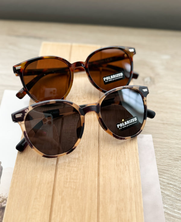 The Nash Polarized Sunnies [ 4 colors ]