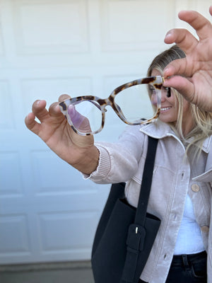 Layla Blue Light Blocking Glasses
