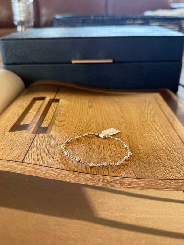 Gold Essentails Chansutt Bracelet