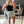 The Cruel Olive Skort