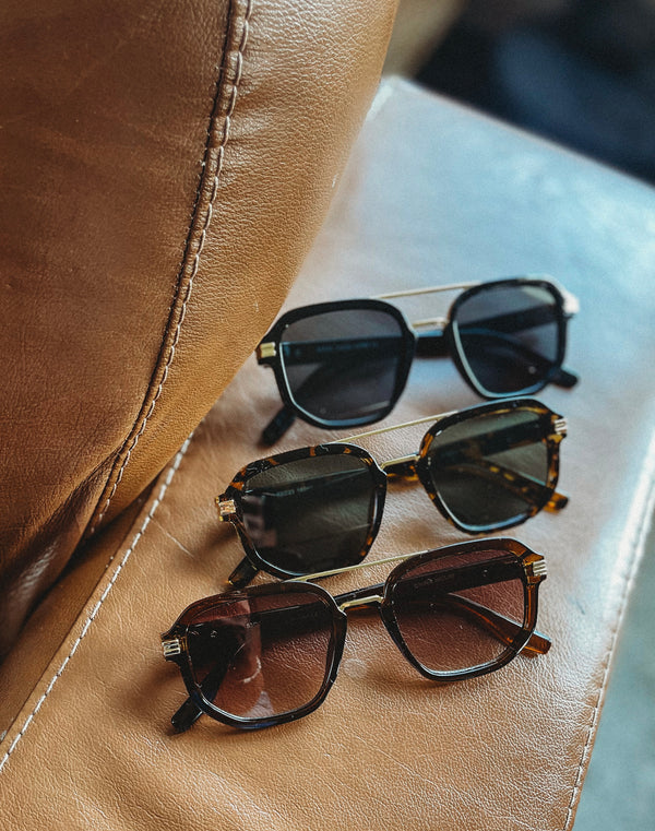 The Edge Sunnies [ 3 colors ]