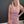 Jayda Striped Tube Top Lounge Set [ Pink/Brown ]