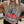 Coors Light Boyfriend Cutoff Tank