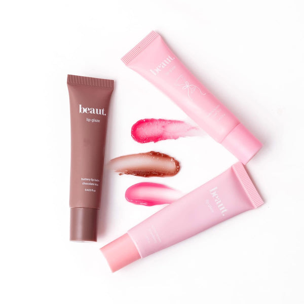 Lip Glaze, Lip Balm
