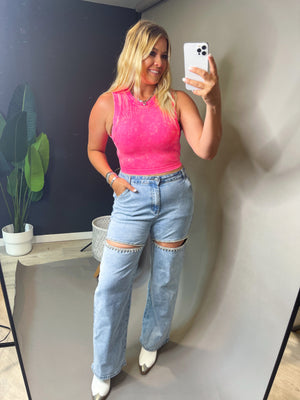 The Ariana Cropped Top [ 5 colors ]