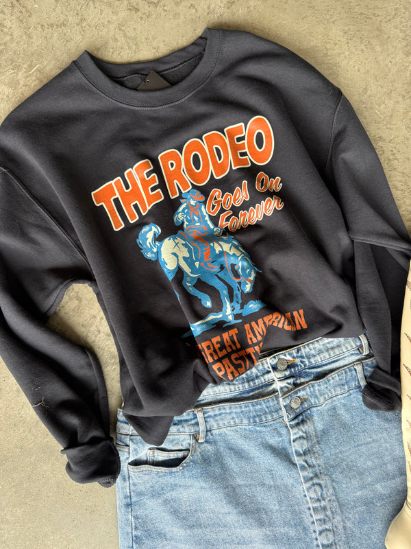 Rodeo Forever Sweatshirt