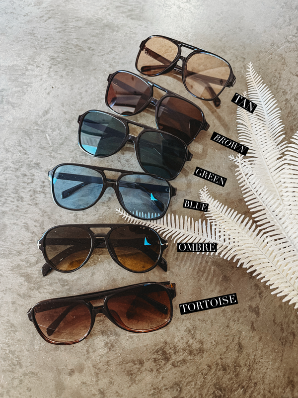 Aubrelia Aviators