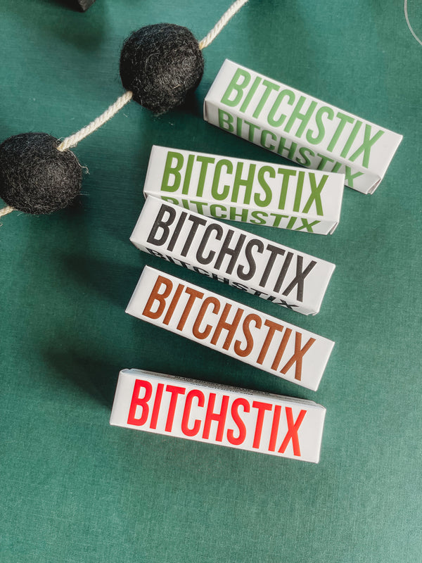 Bitchsticks Lip Balm [ multiple scents ]