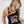 Original Coors Black Crop Tank Top