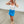 Daphne Frayed Hem Denim Skirt
