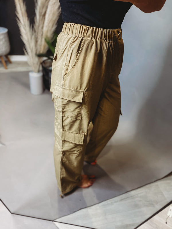 Asher Cargo Pants