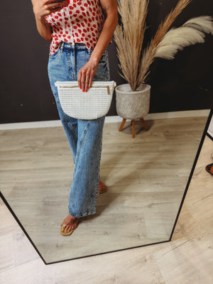 Luna Floral Babydoll Tank Top