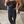 Jessie Button Textured Drawstring Jumpsuit