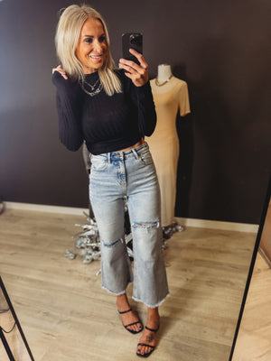 Oakley Mock Neck Top [ large ]