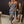 Adira Striped Slit Dress