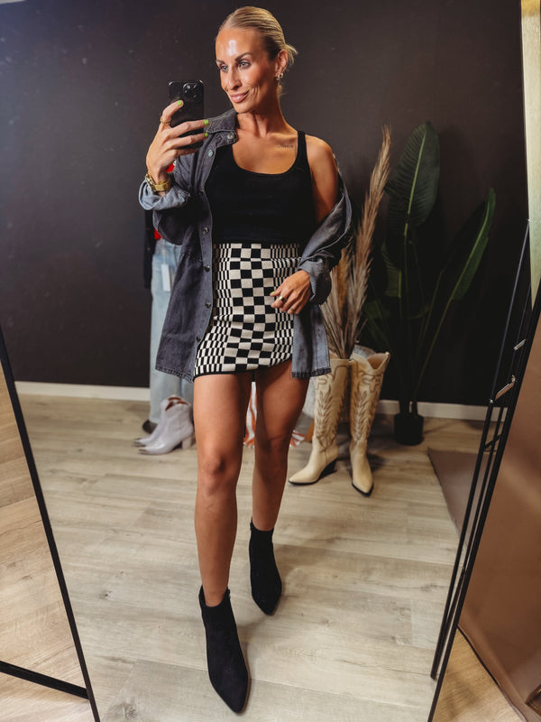 Paityn Denim Jacket