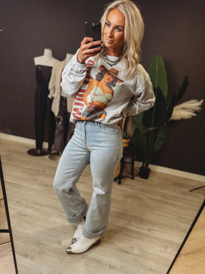 Wild One Crewneck [ size ML ]