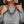 Hooked On You Grey Sweater