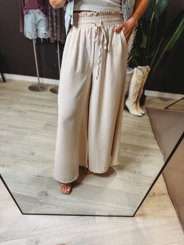 Kindra Wide Leg Pants