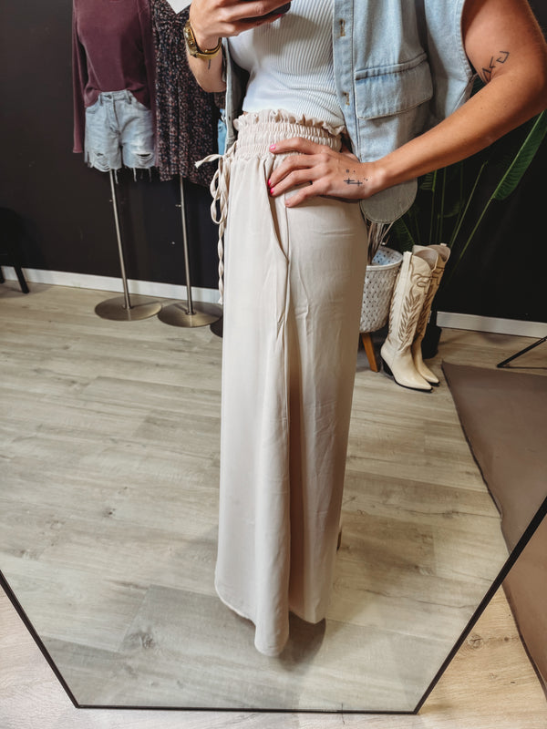 Kindra Wide Leg Pants